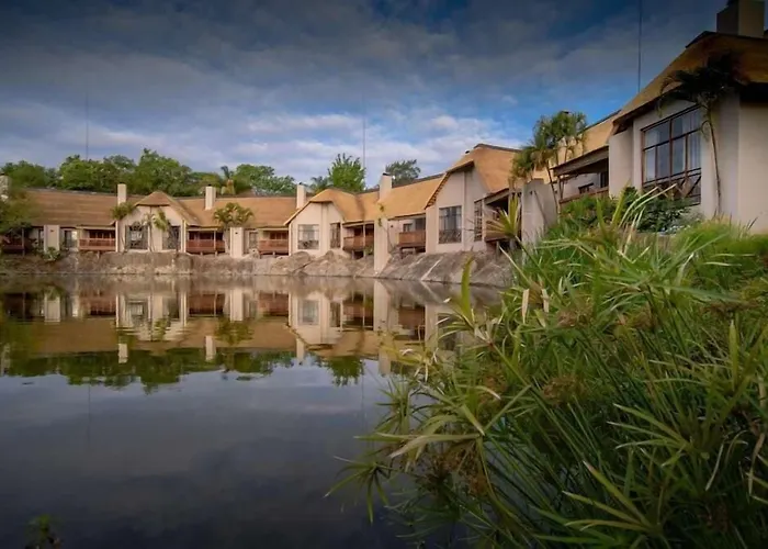 Umbhaba Eco Lodge