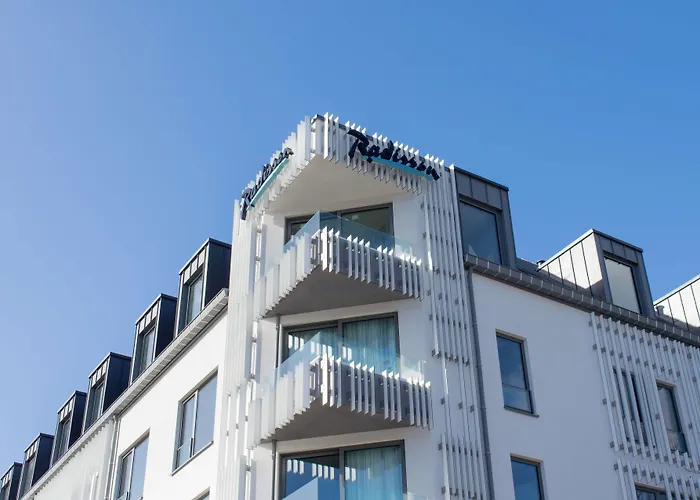 Radisson Hotel Liege City Centre