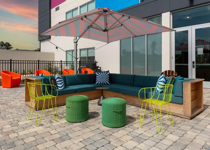 Aloft By Marriott Savannah Airport