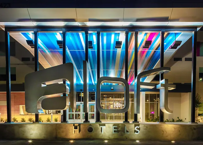 Aloft By Marriott Savannah Airport