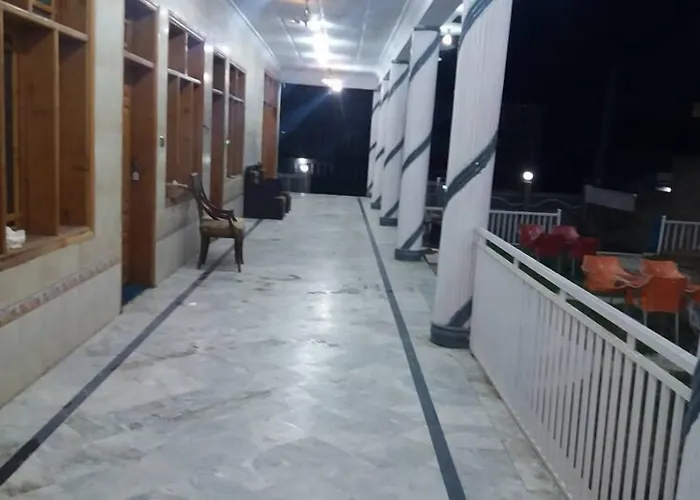 Galaxy Hotel Swat Kalam