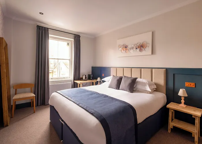 The Stroud Hotel