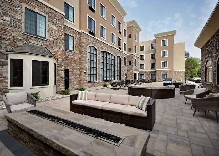 Staybridge Suites - Grand Rapids Sw - Grandville