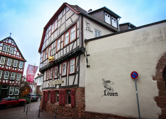 Hotel und Restaurant Zum Löwen