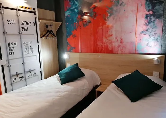 Kyriad Direct Martigues
