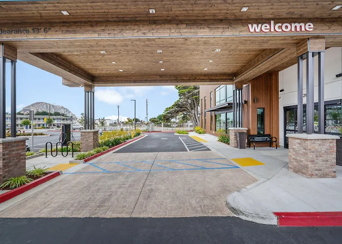 Hampton Inn Morro Bay