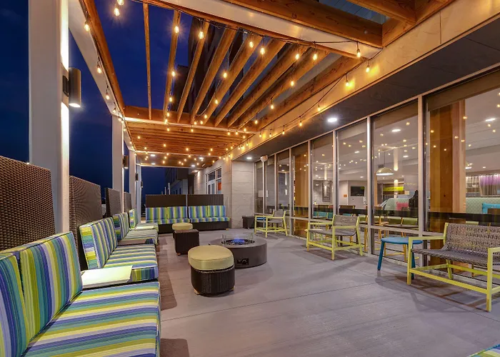 Home2 Suites By Hilton Wilkes-Barre