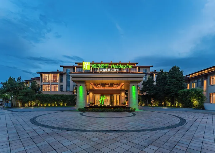 Holiday Inn Wuyi Mountain Water Village By Ihg