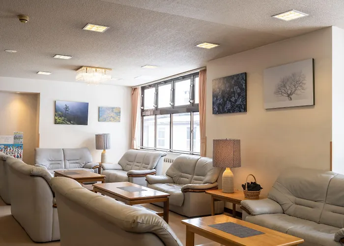 Shiga Kogen Olympic Hotel