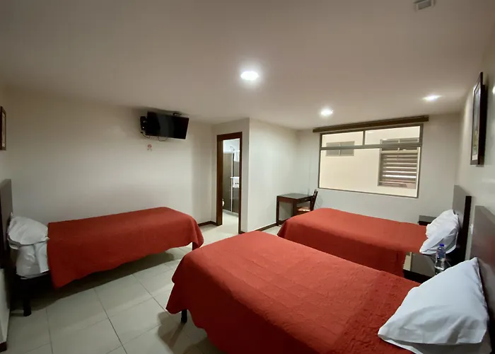 Hotel Carrion