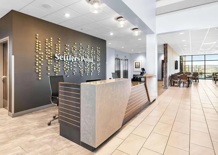 Best Western Plus Settlers Point