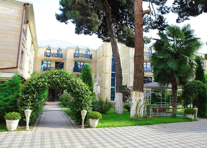 Deluxe Hotel Ganja