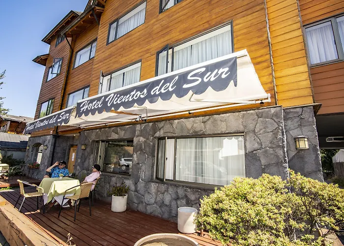 Hotel Vientos Del Sur