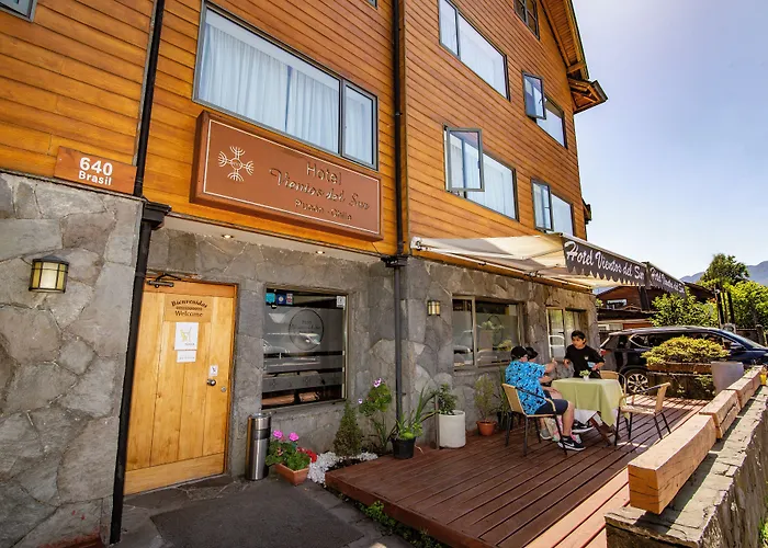 Hotel Vientos Del Sur