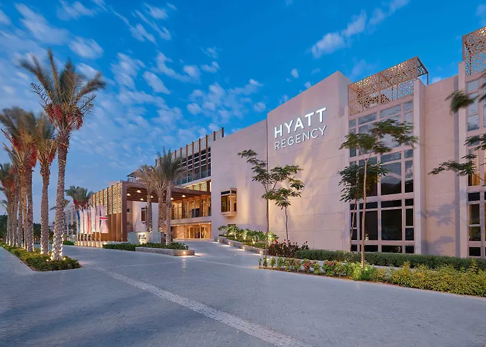 Hyatt Regency Cairo West