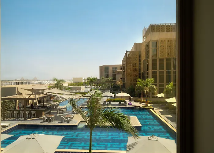 Hyatt Regency Cairo West