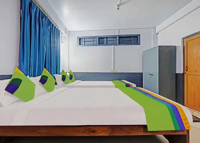 Itsy Hotels Shillong Tower Guesthouse