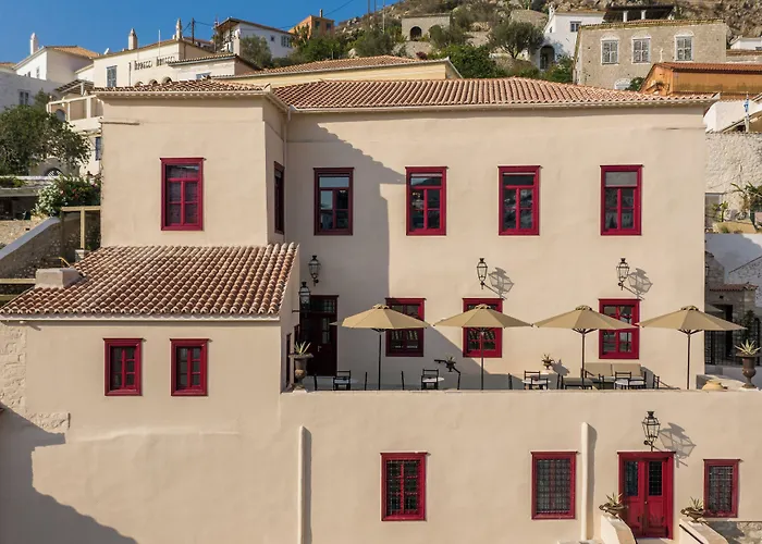 Fos Hydra Residence