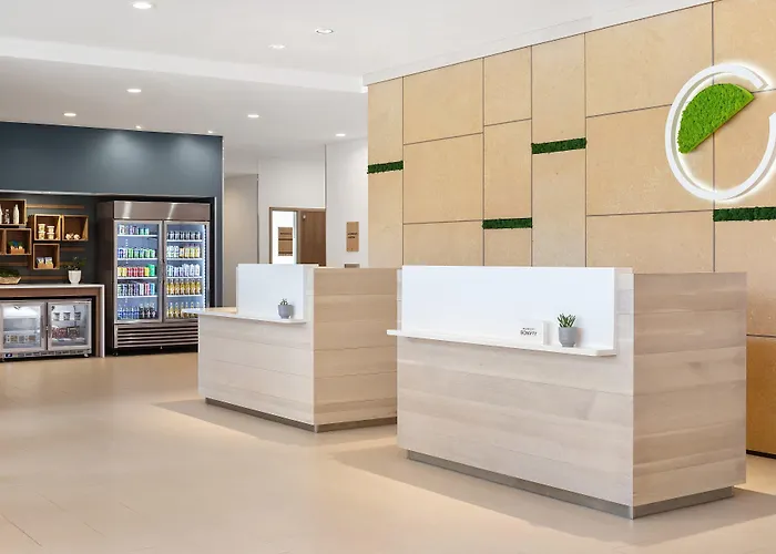 Element By Marriott Bloomington Mall Of America