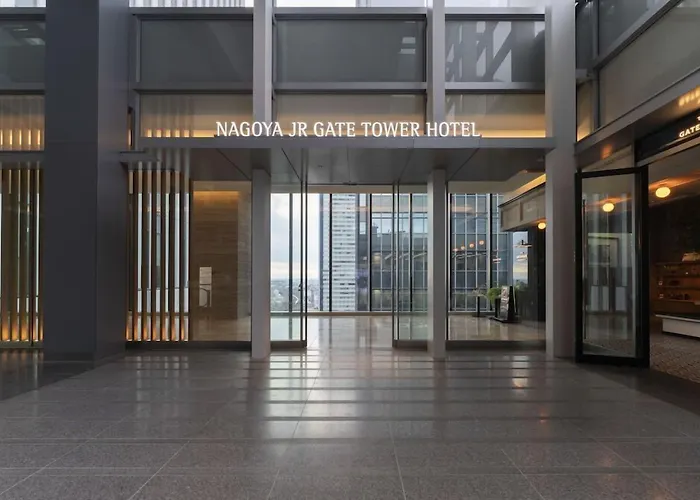 Nagoya Jr Gate Tower Hotel