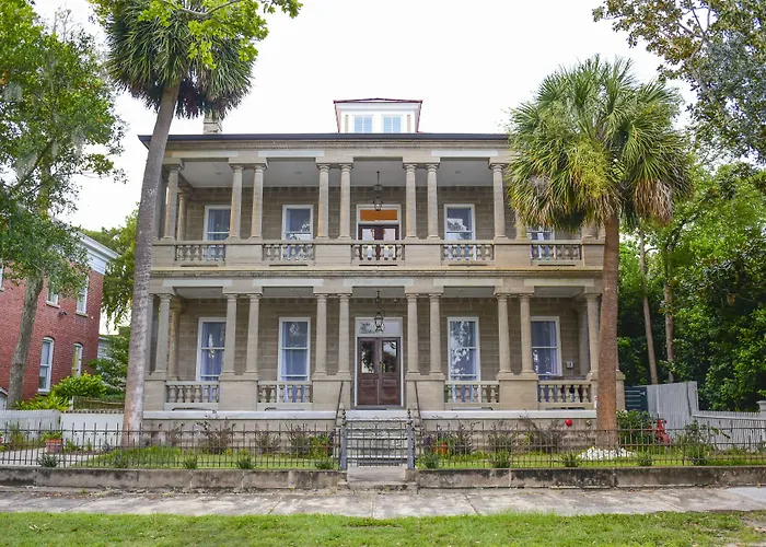 607 Bay Inn Downtown Beaufort