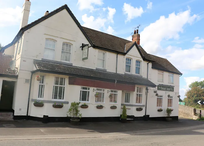 The Boat Inn Hayton