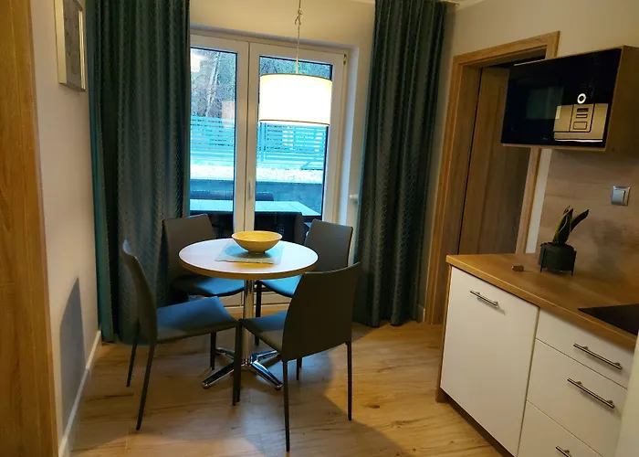 Apartamenty Willa Atena