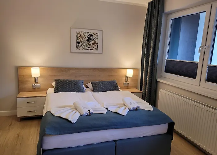 Apartamenty Willa Atena