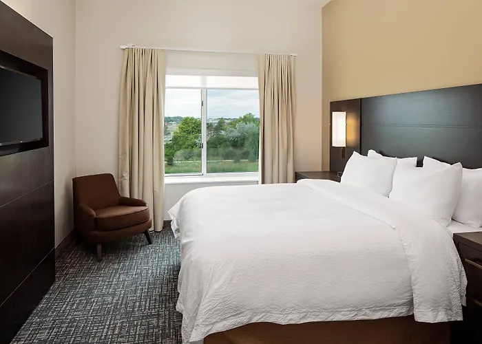 Residence Inn By Marriott Detroit Farmington Hills