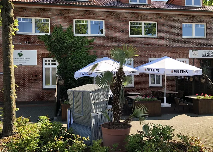 Altes Gasthaus Stover
