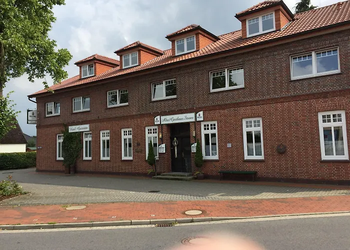 Altes Gasthaus Stover