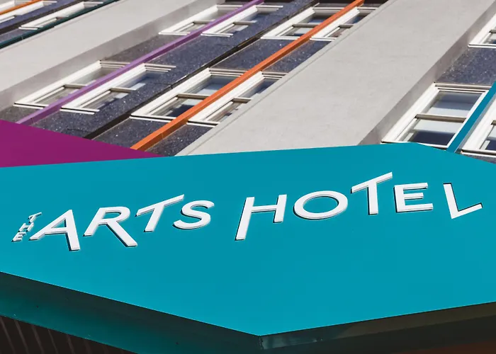 The Arts Hotel