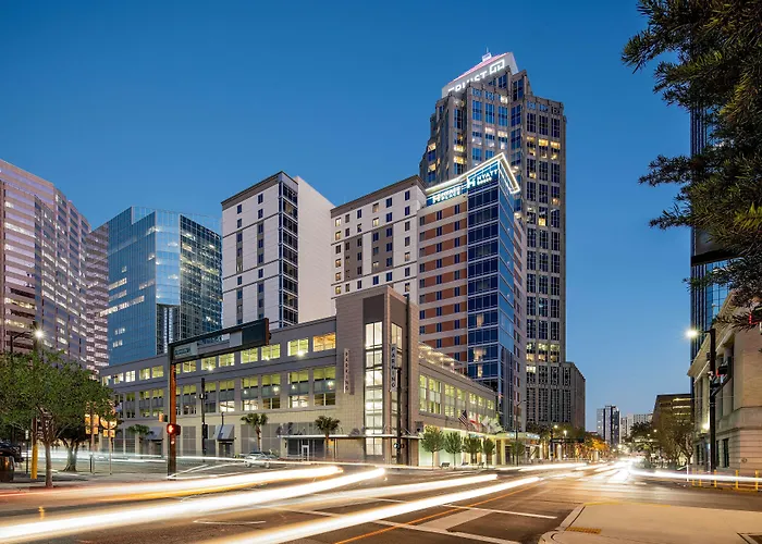 Hyatt Place Tampa Downtown