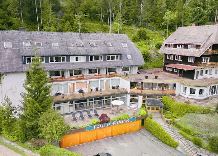 Hotel Sonnenberg