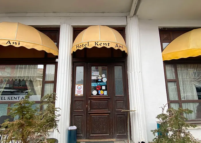 Hotel Kent Ani