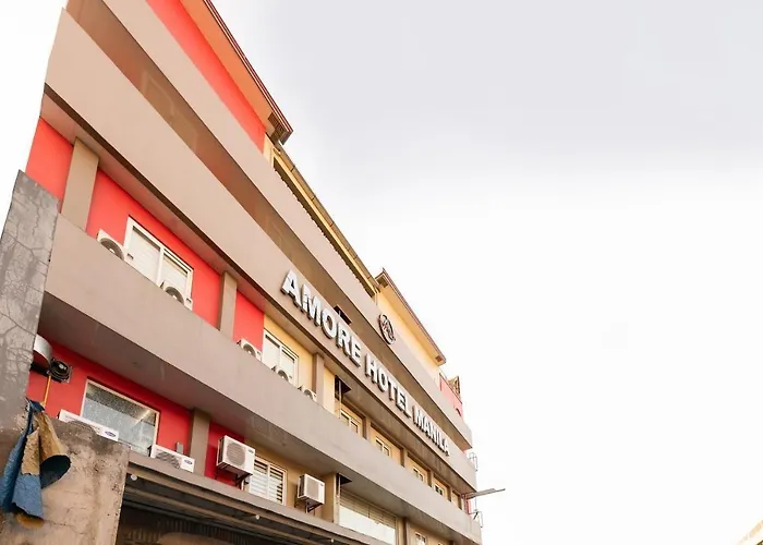 Amore Hotel Manila