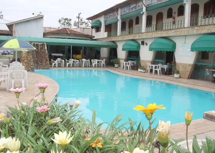 Hotel Chalé São Jorge