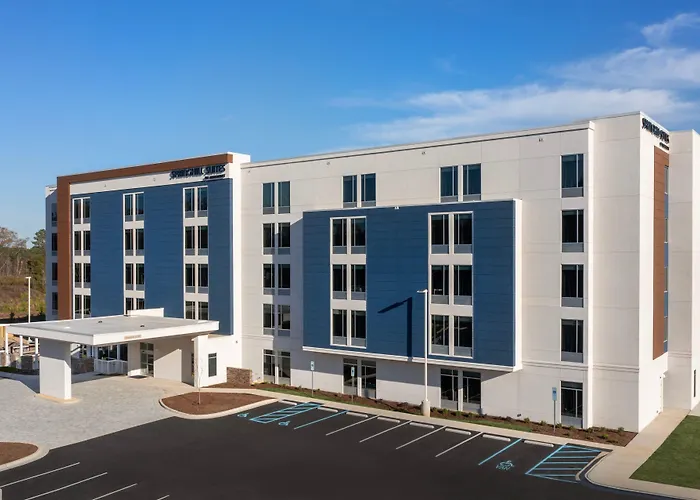 Springhill Suites By Marriott Fayetteville I-95