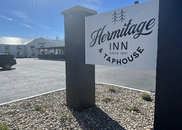 The Hermitage Inn And Taphouse