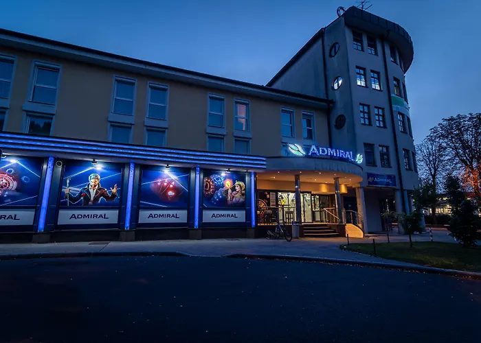 Casino&Hotel ADMIRAL Ptuj