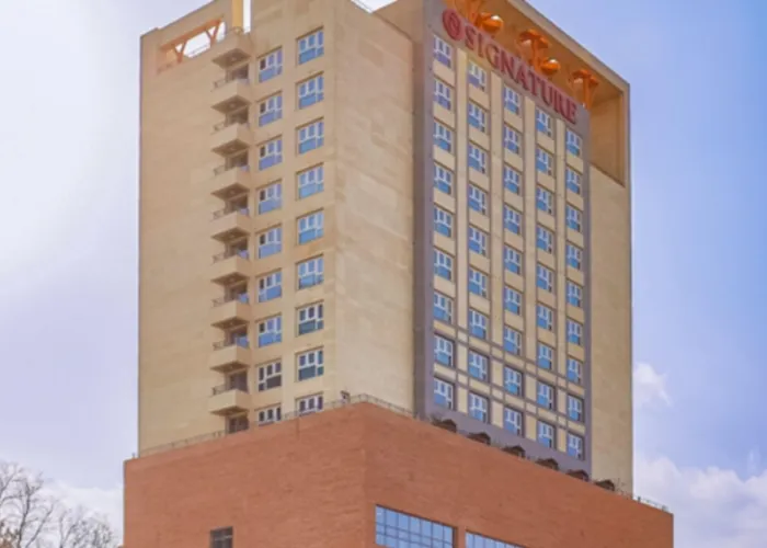 Jeonju Signature Hotel