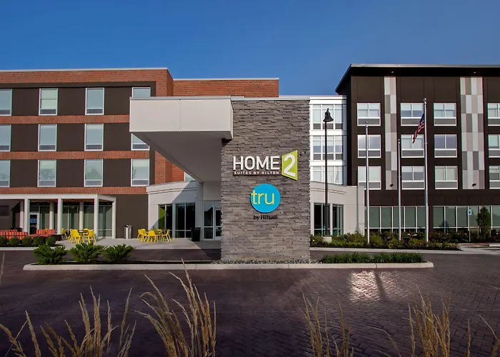 Tru By Hilton Grove City Columbus