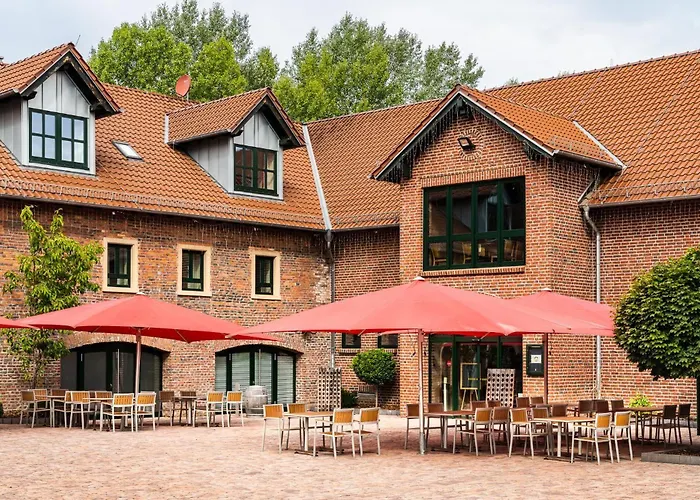 ClassicX Landhaus&Hotel - Bed&Breakfast