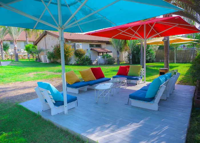 Agamim Hotel Ashkelon
