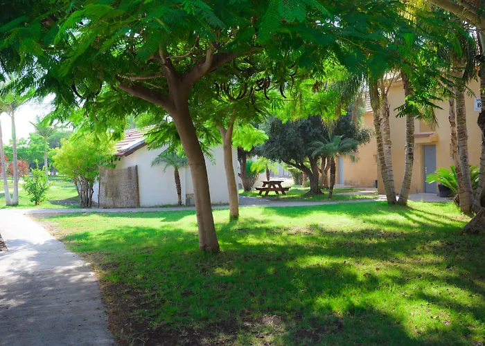 Agamim Hotel Ashkelon