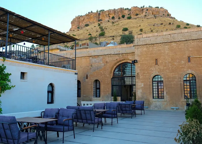 Mirstone Tarihi Konak