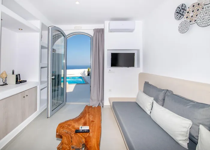 Oyster Luxury Suites