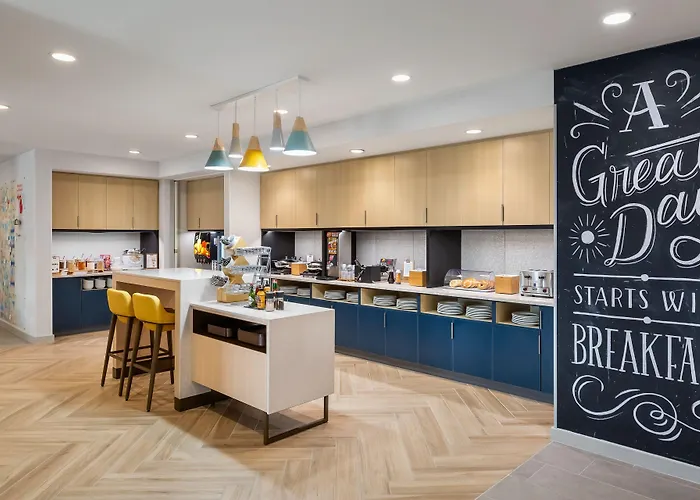 Towneplace Suites By Marriott Iron Mountain