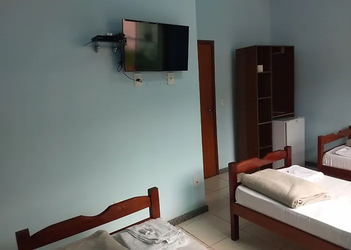 Hotel Pousada do Sol