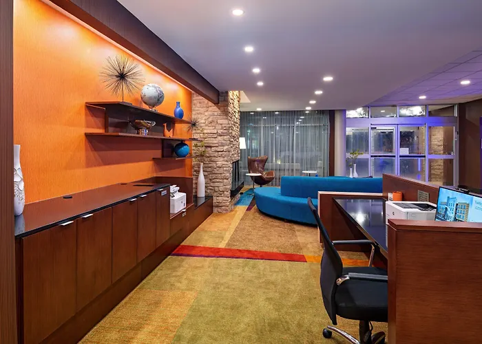 Fairfield Inn & Suites Houston Richmond
